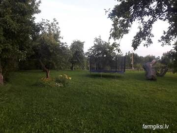 Фотографии Кемпинги CAMPING GIKSI г. Ķēči (Латвия) №1 Фото Кемпинги CAMPING GIKSI г. Ķēči 1